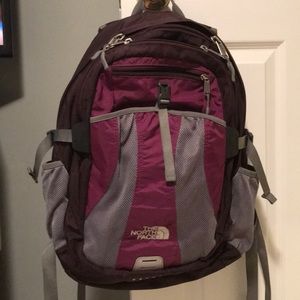 North Face Recon backpack!